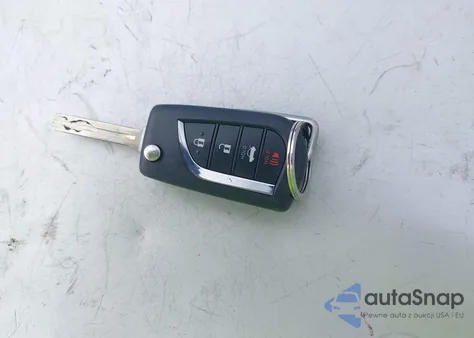 2021 Toyota Corolla Le from USA, damaged, VIN 5YFEPMAE2MP252430